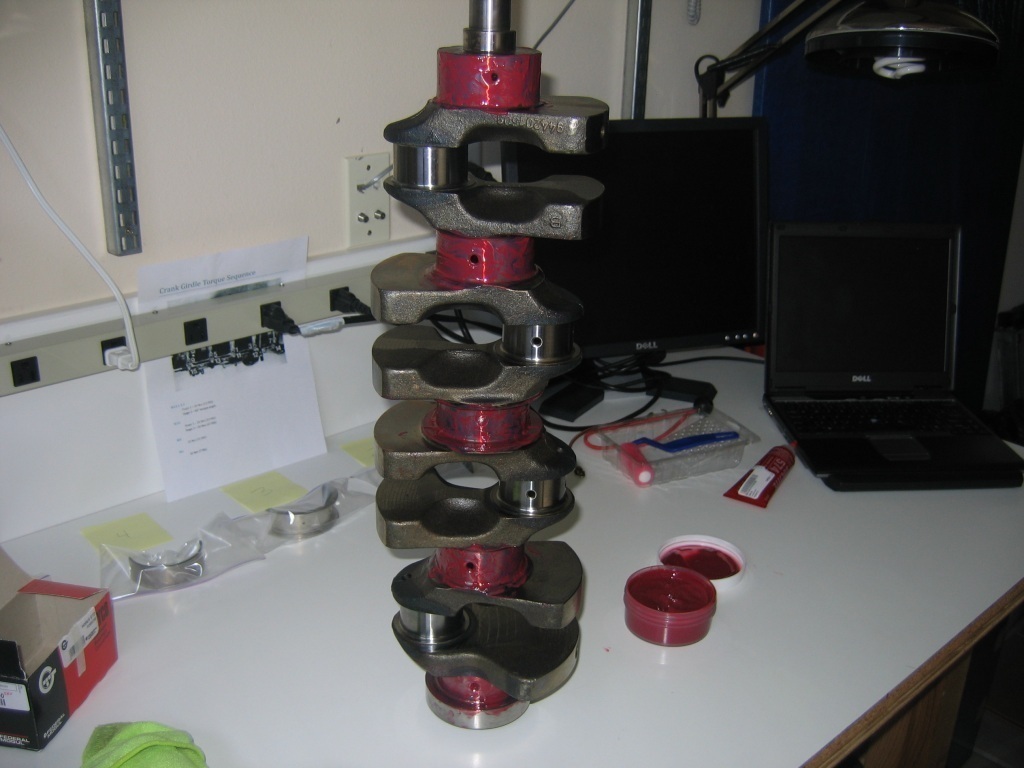 Crankshaft