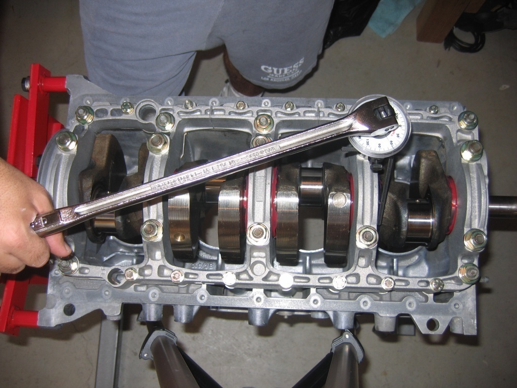 Crankshaft