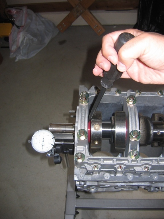 Crankshaft