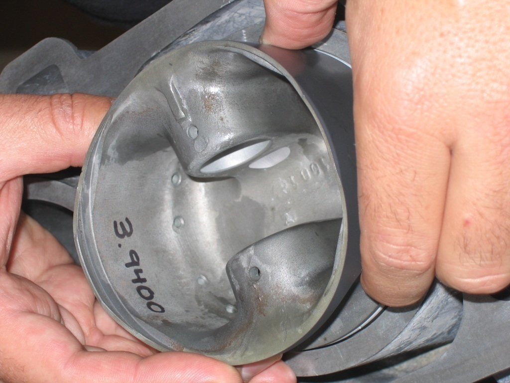 Alining oil ring