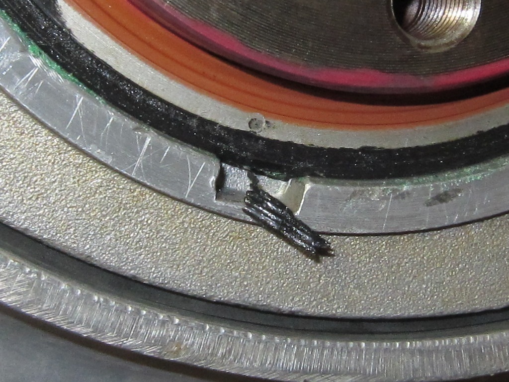 Torn RMS