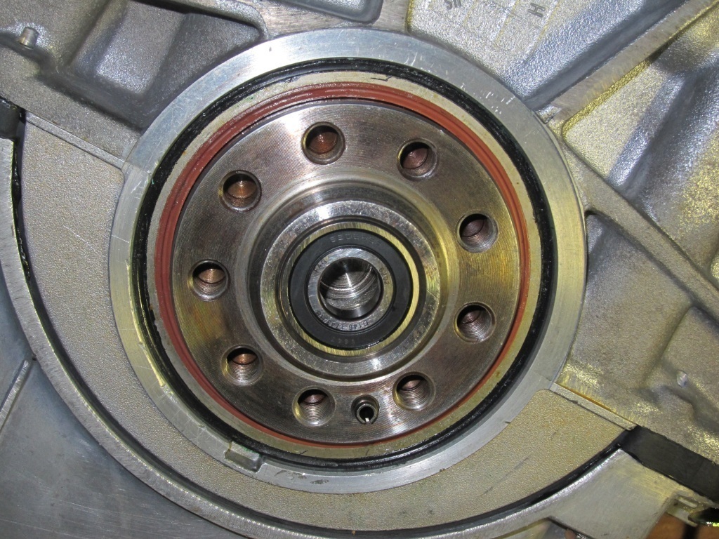 RMS installed
